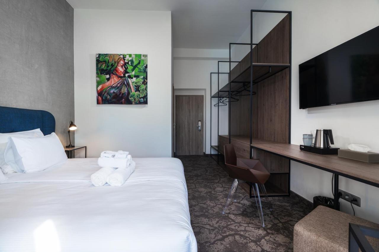 Riverside Hotel Πίλζεν Εξωτερικό φωτογραφία