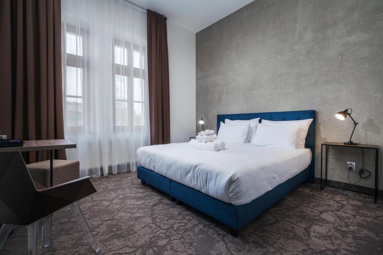 Riverside Hotel Πίλζεν Εξωτερικό φωτογραφία