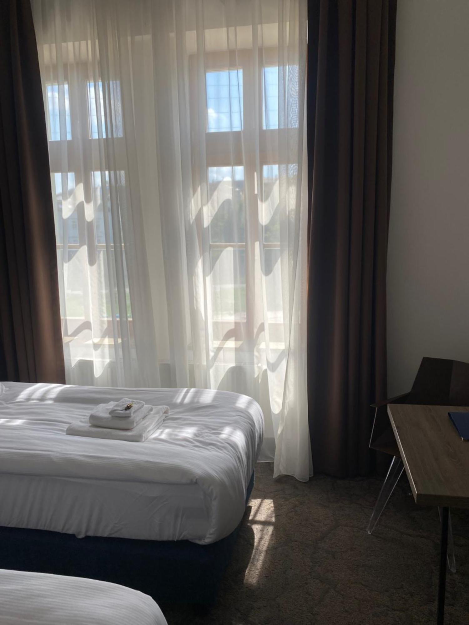 Riverside Hotel Πίλζεν Εξωτερικό φωτογραφία
