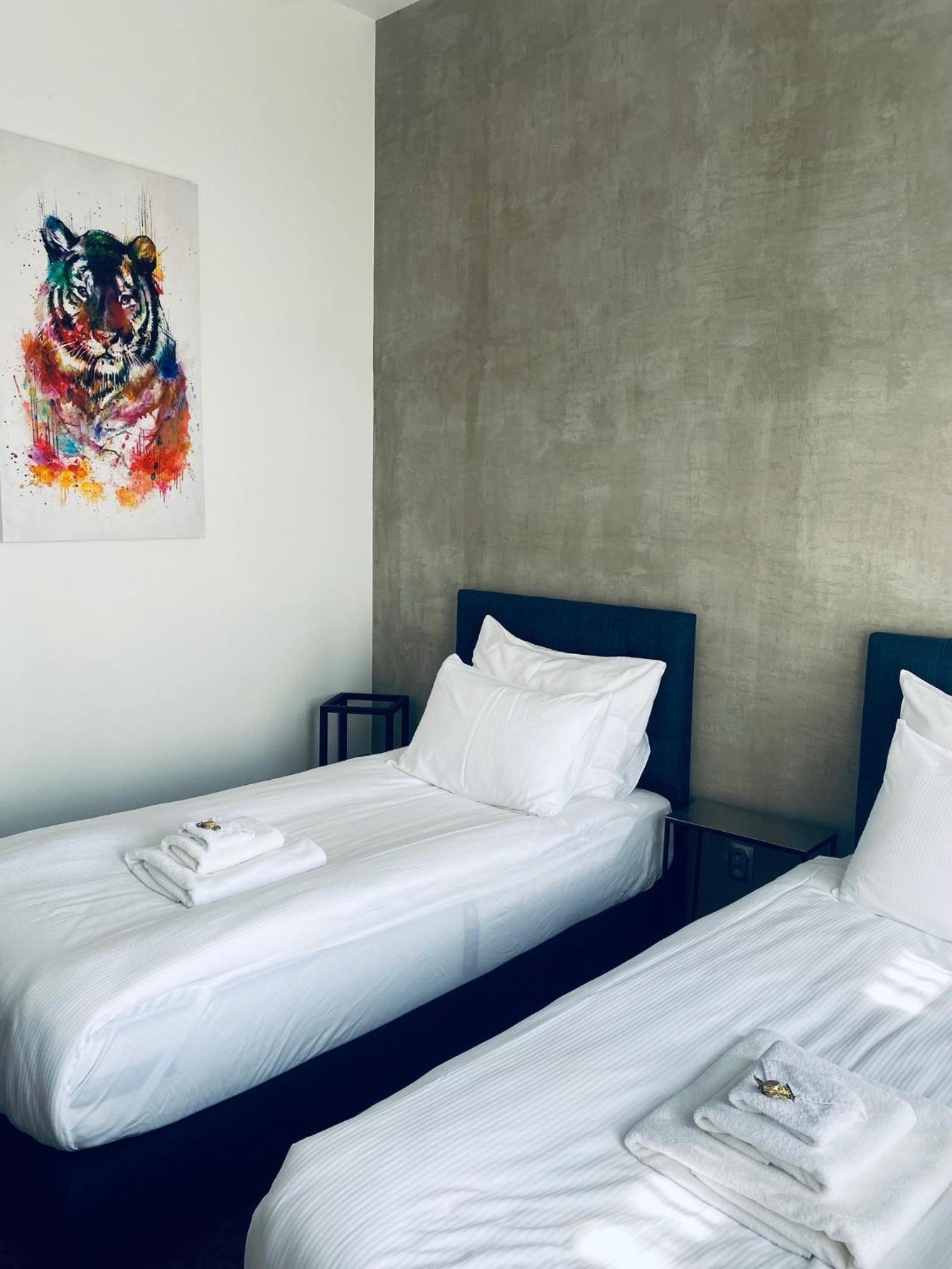 Riverside Hotel Πίλζεν Εξωτερικό φωτογραφία